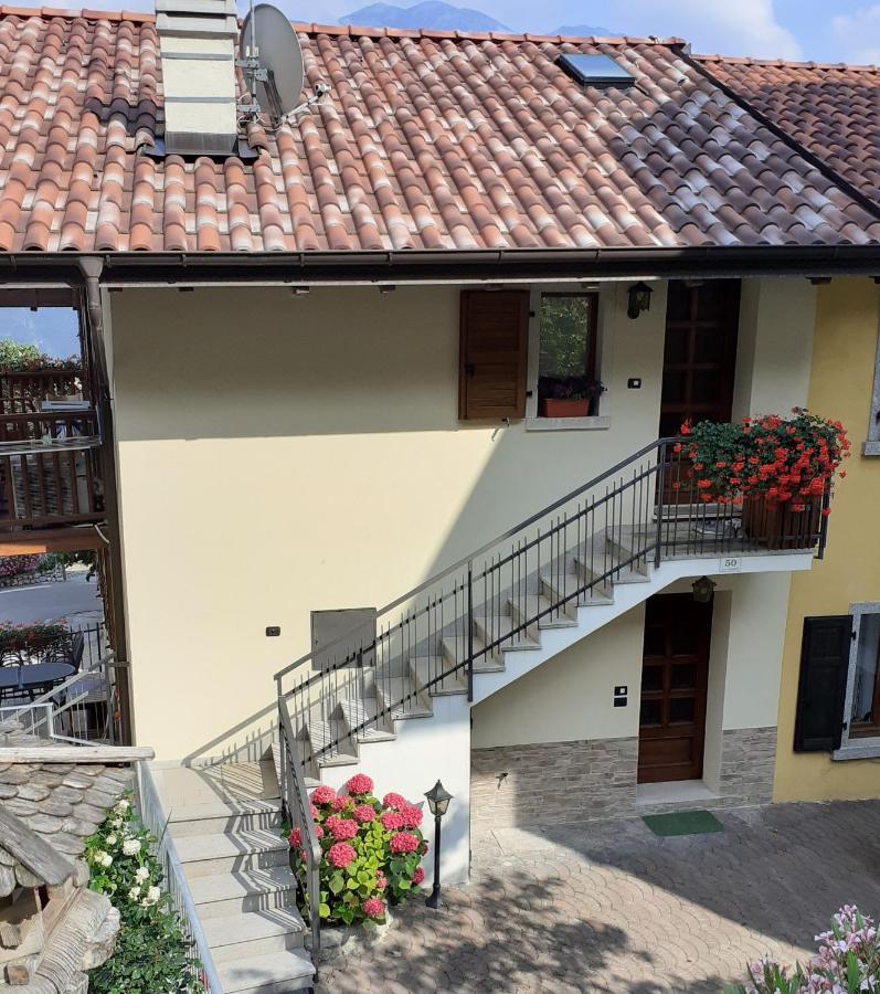 Alla Campanella Riva del Garda Eksteriør bilde