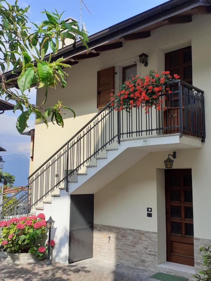 Alla Campanella Riva del Garda Eksteriør bilde