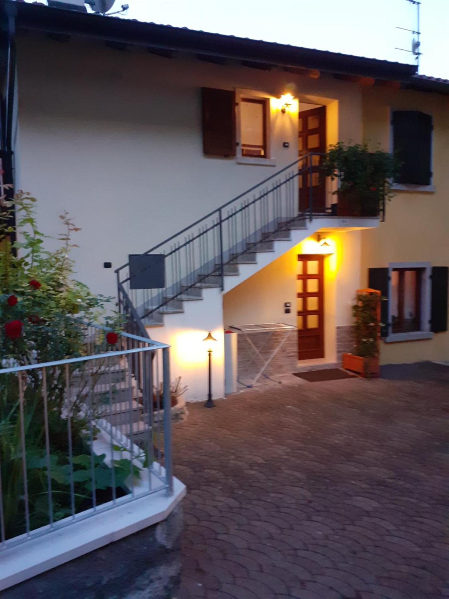 Alla Campanella Riva del Garda Eksteriør bilde