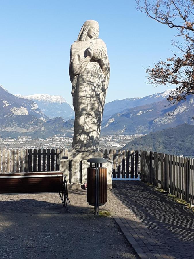 Alla Campanella Riva del Garda Eksteriør bilde